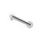 Meir Round Wall Shower Arm 400mm