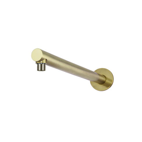 Meir Round Wall Shower Arm 400mm
