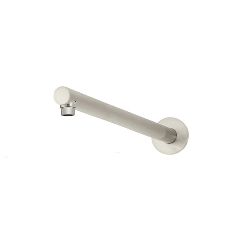 Meir Round Wall Shower Arm 400mm