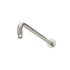 Meir Round Wall Shower Curved Arm 400mm