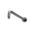 Meir Round Wall Shower Curved Arm 400mm