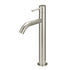Meir Piccola Tall Basin Mixer Tap with 130mm Spout