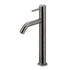 Meir Piccola Tall Basin Mixer Tap with 130mm Spout
