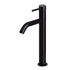 Meir Piccola Tall Basin Mixer Tap with 130mm Spout