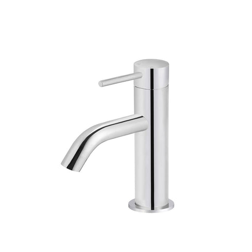 Meir Round Piccola Basin Mixer Tap