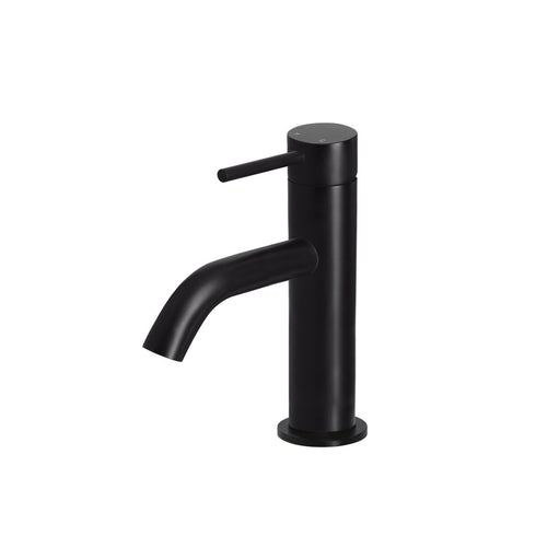 Meir Round Piccola Basin Mixer Tap