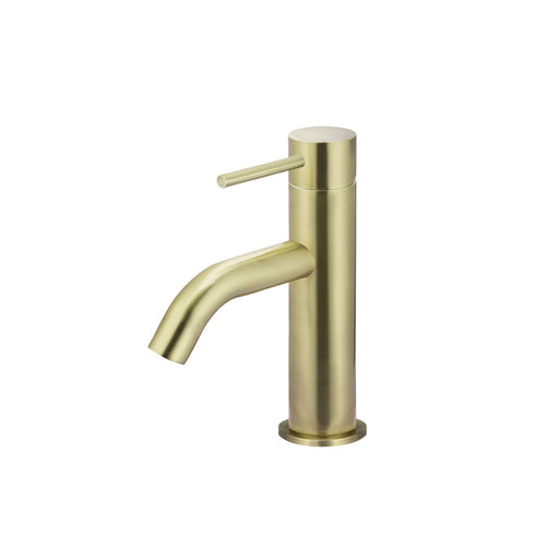 Meir Round Piccola Basin Mixer Tap