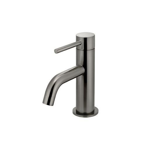 Meir Round Piccola Basin Mixer Tap