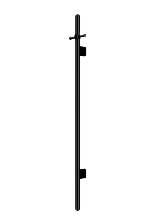 Meir Heated Vertical Towel Rail