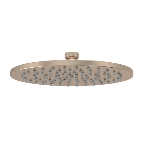Meir Round Shower Rose 200mm