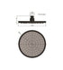 Meir Round Shower Rose 200mm