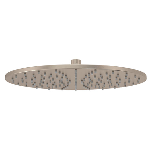 Meir Round Shower Rose 300mm