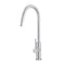 Meir Round Piccola Pull Out Kitchen Mixer Tap