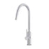 Meir Round Piccola Pull Out Kitchen Mixer Tap