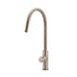 Meir Round Pinless Piccola Pull Out Kitchen Mixer Tap
