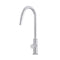 Meir Round Pinless Piccola Pull Out Kitchen Mixer Tap