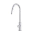Meir Round Pinless Piccola Pull Out Kitchen Mixer Tap