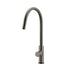 Meir Round Pinless Piccola Pull Out Kitchen Mixer Tap