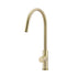 Meir Round Pinless Piccola Pull Out Kitchen Mixer Tap