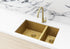 Lavello Kitchen Sink - One and Half Bowl 670 x 440