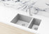 Lavello Kitchen Sink - One and Half Bowl 670 x 440