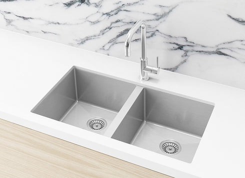 Lavello Kitchen Sink - Double Bowl 760 x 440