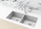 Lavello Kitchen Sink - Double Bowl 860 x 440