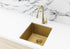 Lavello Kitchen Sink - Single Bowl 380 x 440