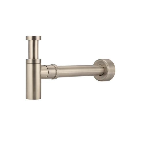 Meir Round Bottle Trap for 32mm basin waste and 40mm outlet