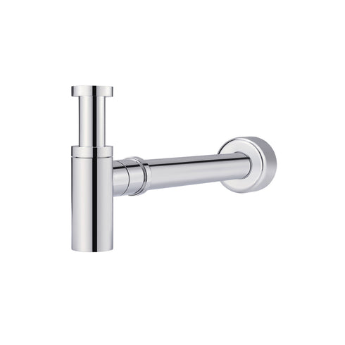 Meir Round Bottle Trap for 32mm basin waste and 40mm outlet