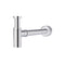 Meir Round Bottle Trap for 32mm basin waste and 40mm outlet