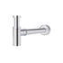 Meir Round Bottle Trap for 32mm basin waste and 40mm outlet