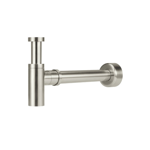 Meir Round Bottle Trap for 32mm basin waste and 40mm outlet