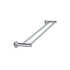 Meir Round Double Towel Rail 600mm