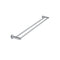 Meir Round Double Towel Rail 900mm