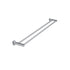 Meir Round Double Towel Rail 900mm