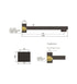 Meir Square Wall Spout