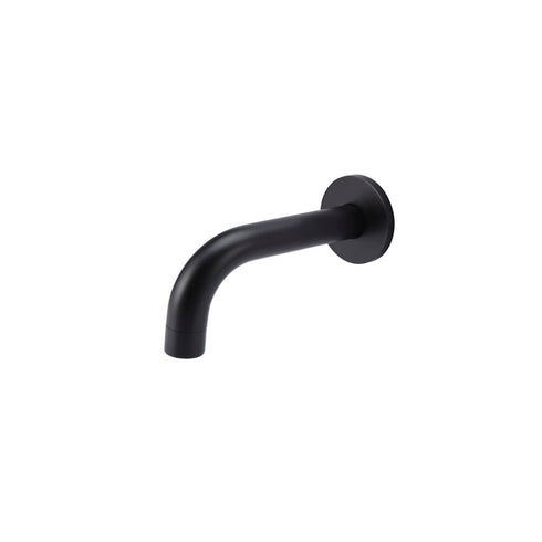 Meir Round Universal Round Curved Spout 130mm
