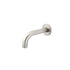Meir Round Universal Round Curved Spout 130mm
