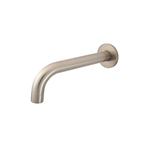 Meir Round Universal Round Curved Spout