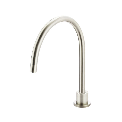 Meir Round High-Rise Swivel Hob Spout