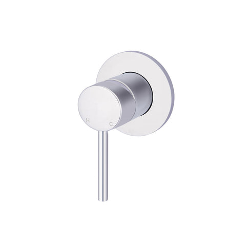 Meir Round Wall Mixer