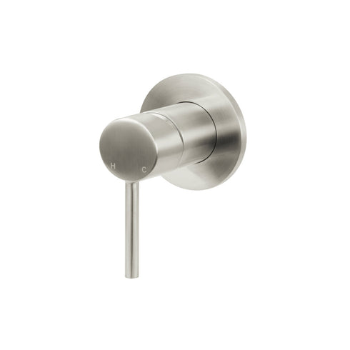 Meir Round Wall Mixer