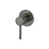 Meir Round Wall Mixer