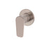 Meir Round Wall Mixer Paddle Handle