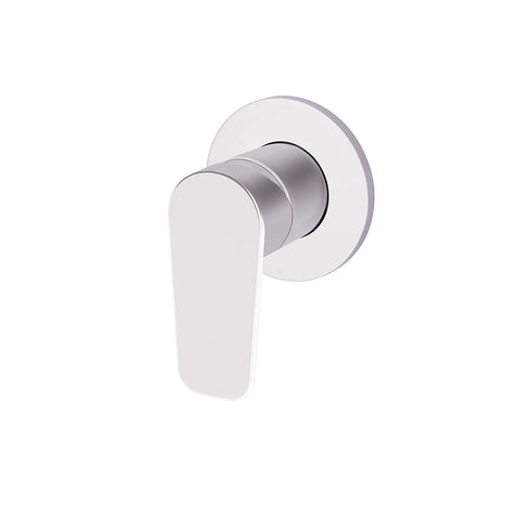 Meir Round Wall Mixer Paddle Handle