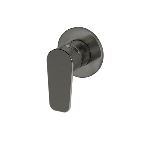 Meir Round Wall Mixer Paddle Handle