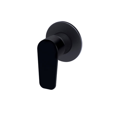 Meir Round Wall Mixer Paddle Handle