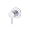 Meir Round Wall Mixer Short Pin–lever