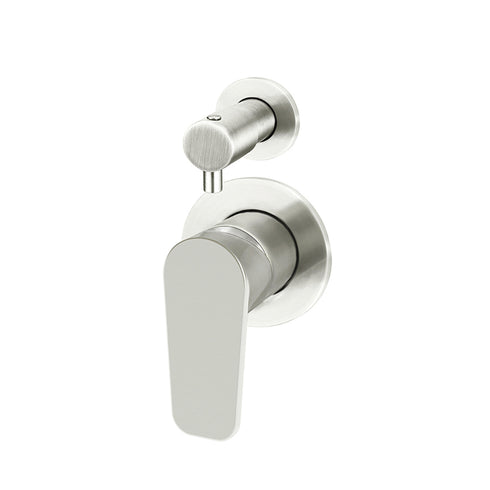 Meir Round Diverter Mixer Paddle Handle